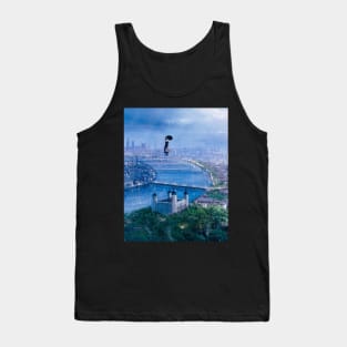 Mary Poppins Practically Perfect Tank Top